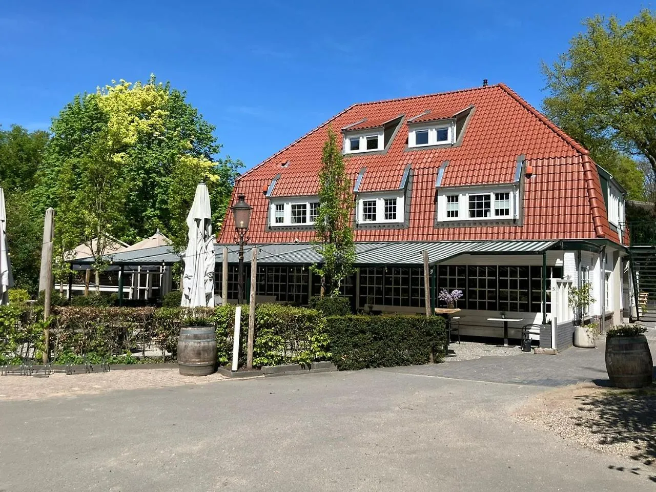 6 Centrale Hotels in de Veluwe Die het Verschil Maken